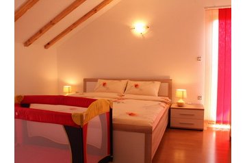 Kroatien Privát Oštarski Stanovi, Exterieur